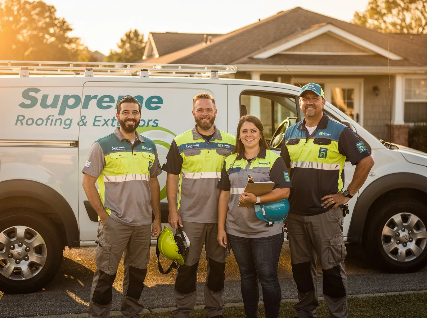 Roof Replacement company in Martinsville, VA
