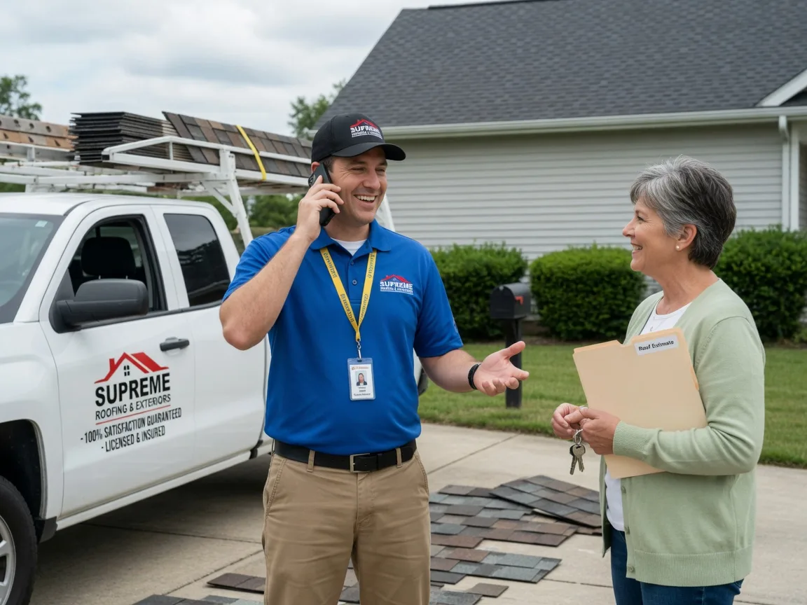 Roof Replacement Martinsville, VA FAQs